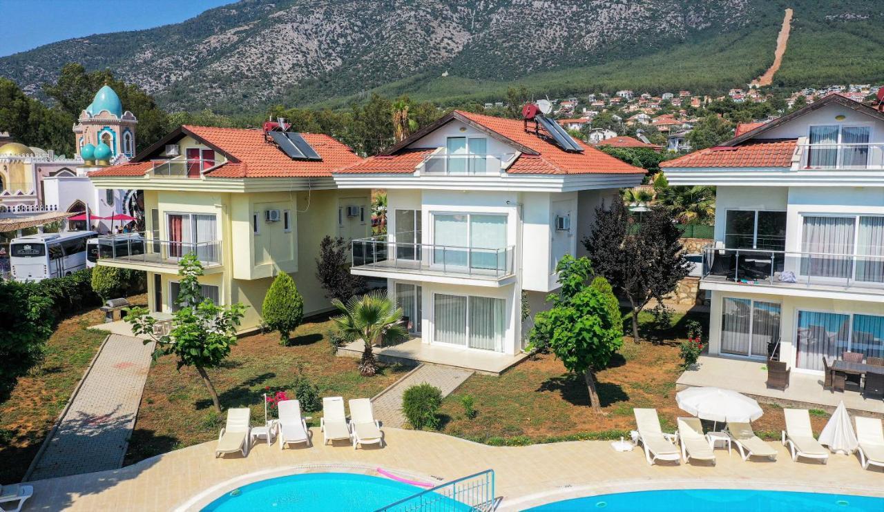 Villa Anemon فتحية المظهر الخارجي الصورة